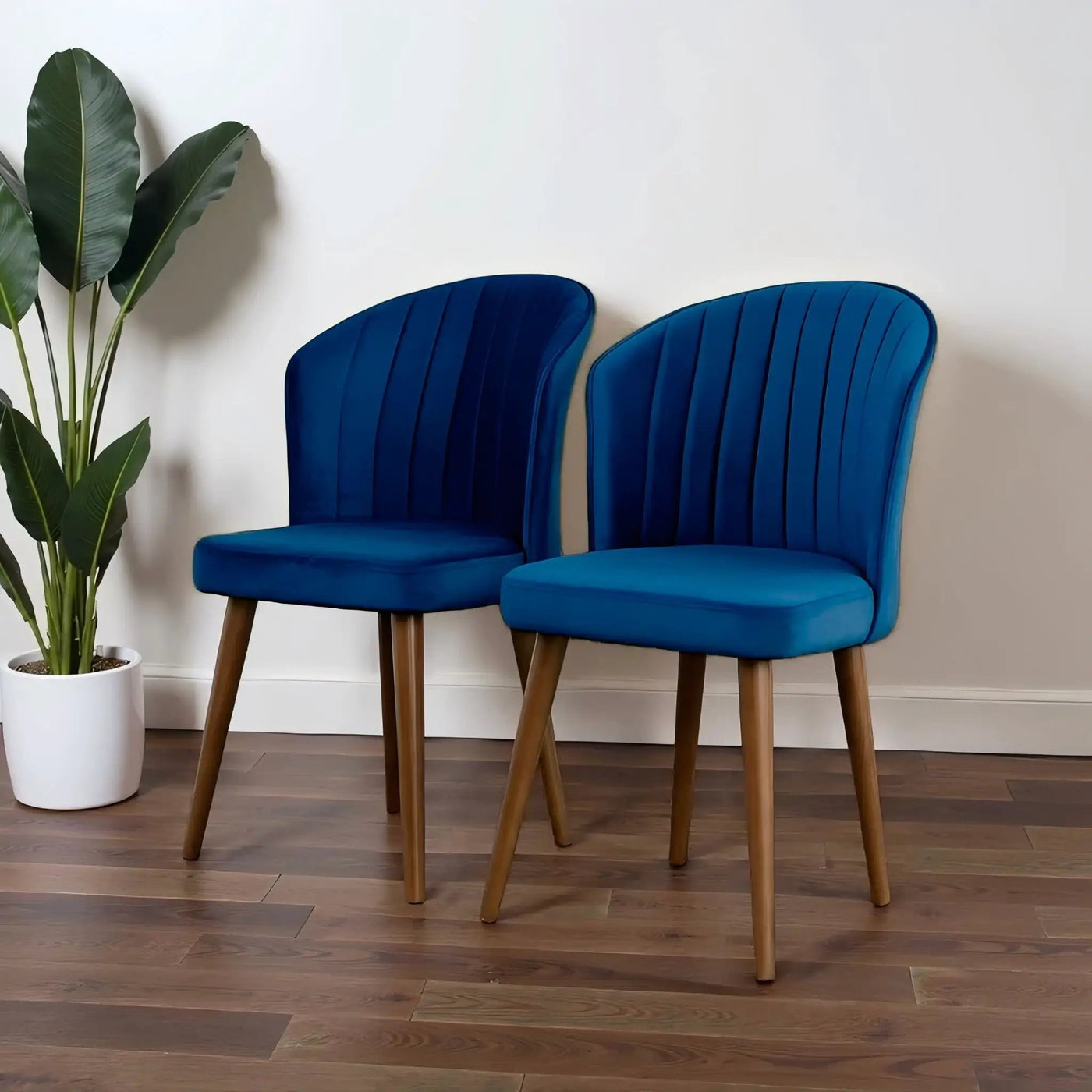Parsons - Comfortable Dining Chair (Set of 2) by Unique Piece Furniture