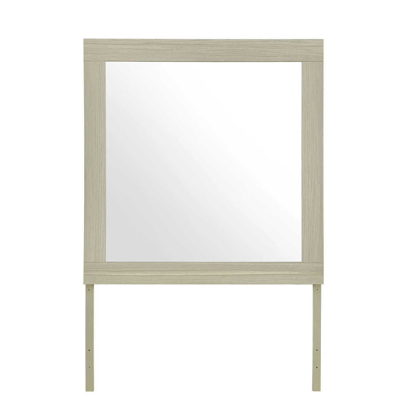 Elsa - Mirror With Sleek Frame by Unique Piece Furniture