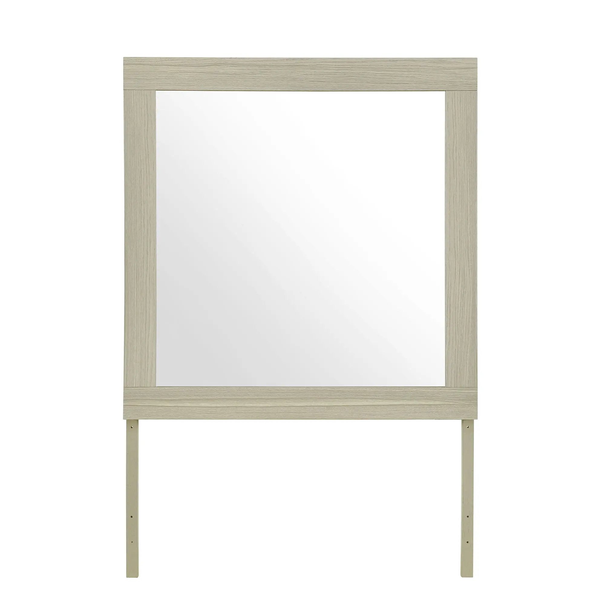 Elsa - Mirror With Sleek Frame by Unique Piece Furniture