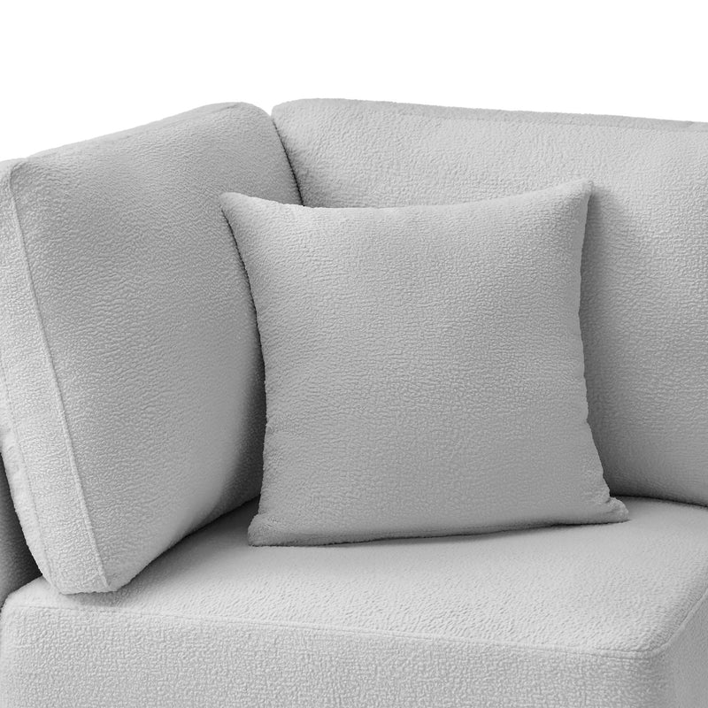 Chauncy - 2 Piece Sofa by HouseOfZazla