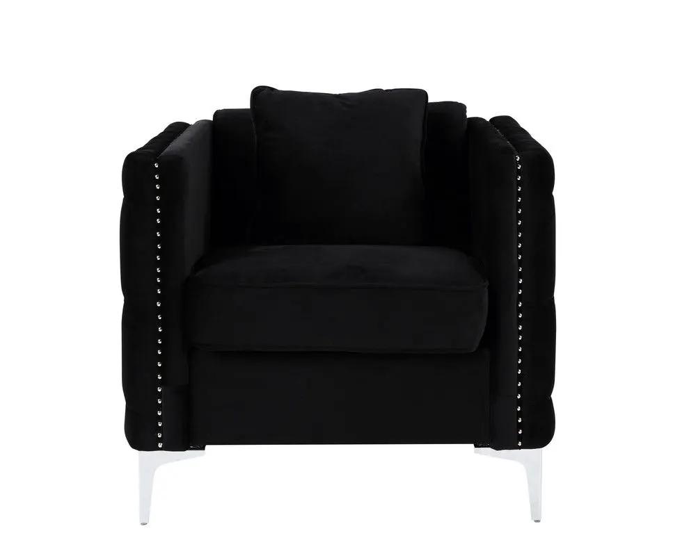 Bayberry - Chair With 1 Pillow by HouseOfZazla