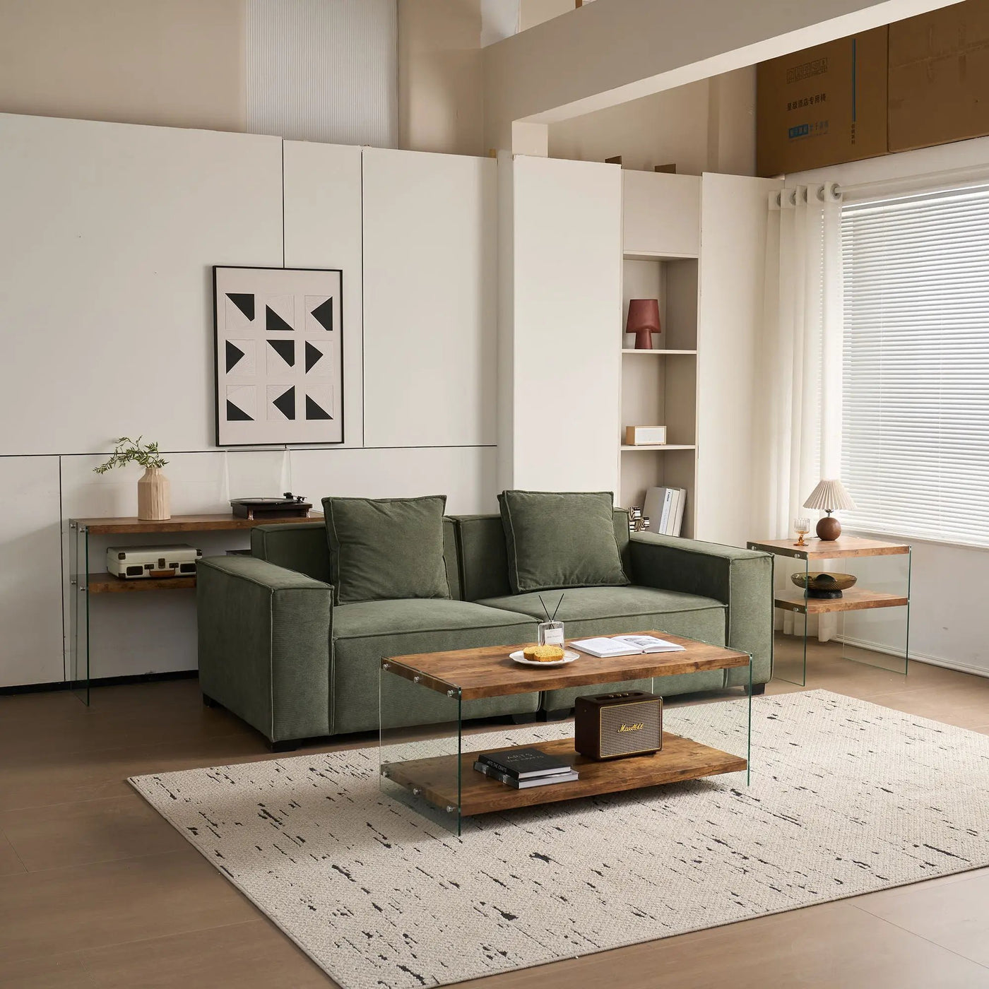 Durable Table For Living Room by Unique Piece Furniture