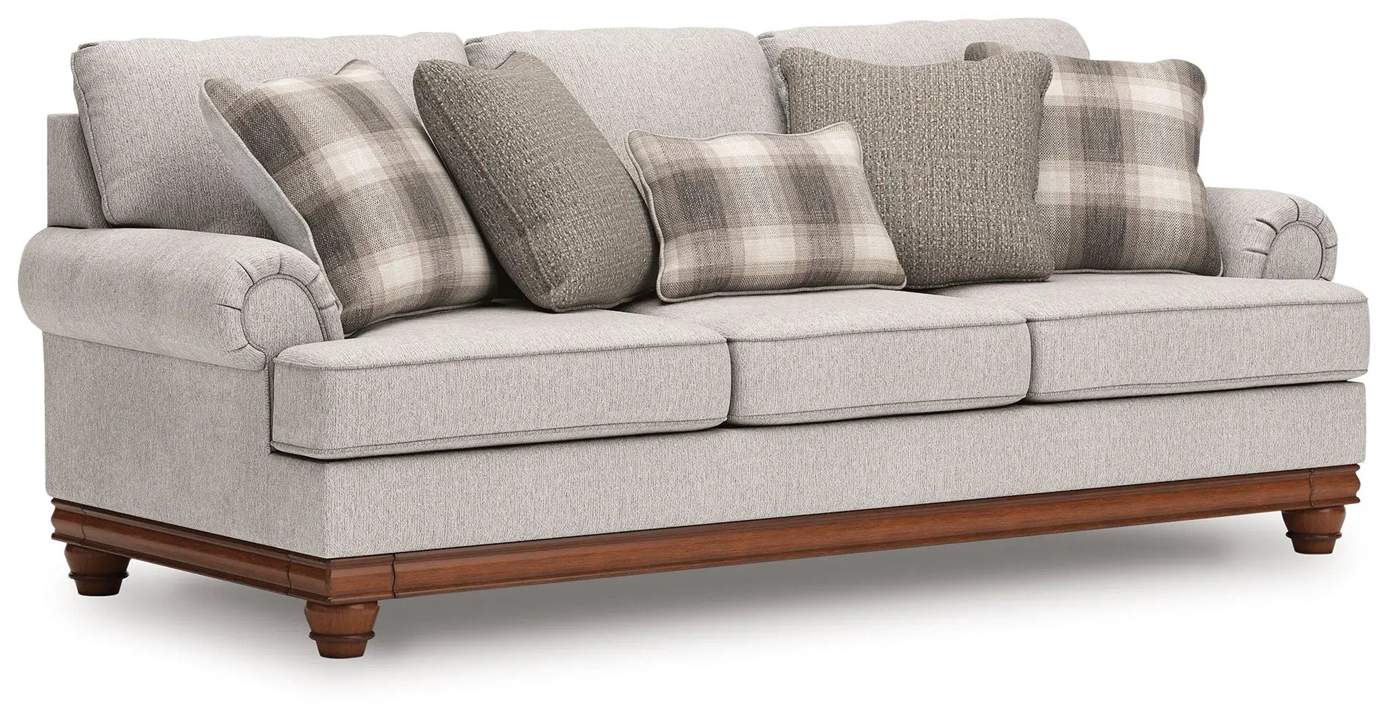 Clearbrooke - Sofa - Sandstone by Unique Piece Furniture