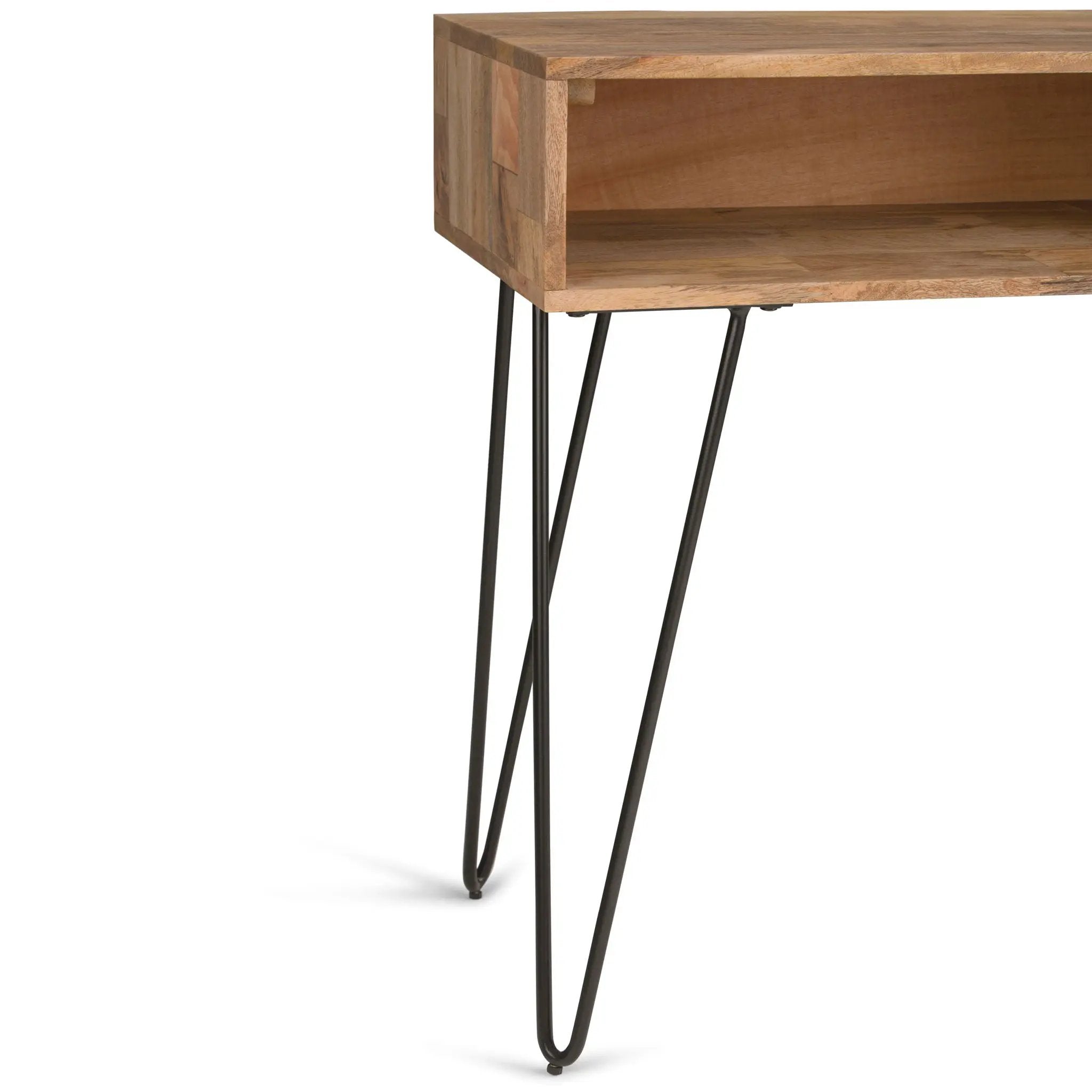 Hunter - Console Sofa Table - Natural by Unique Piece Furniture