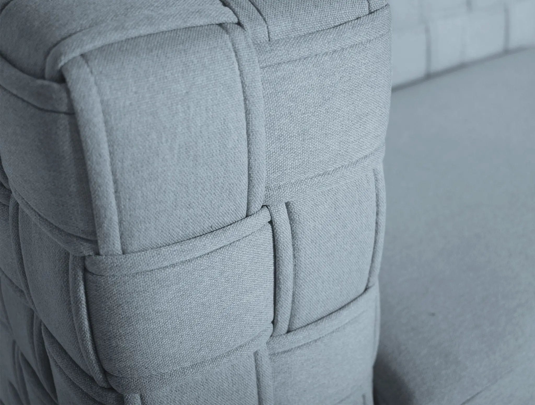 Saree - Chenille Chair - Light Blue by Unique Piece Furniture