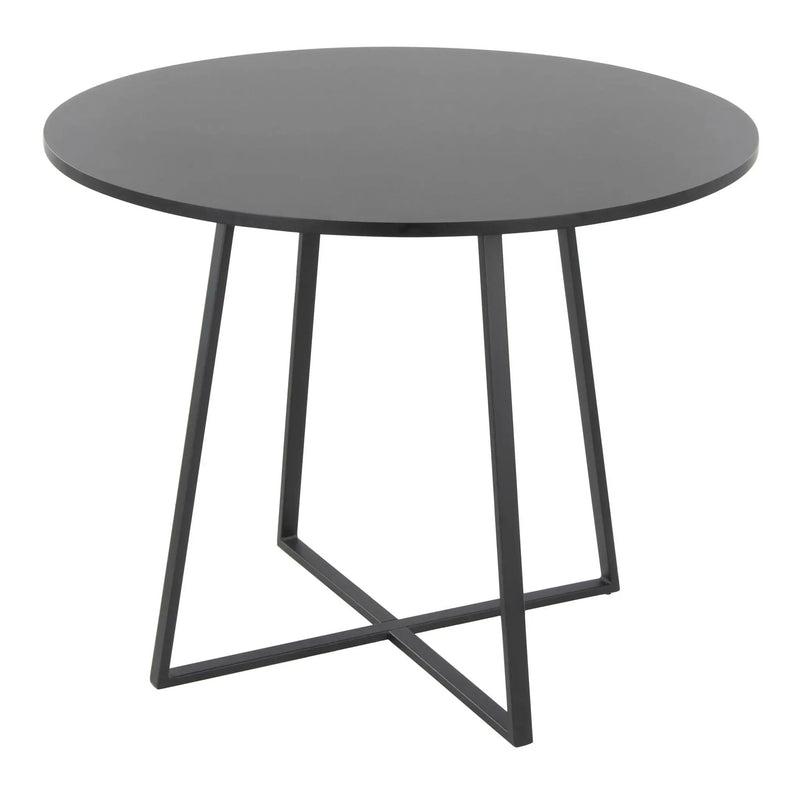 Cosmo Canary - Contemporary Dining Table by Unique Piece Furniture