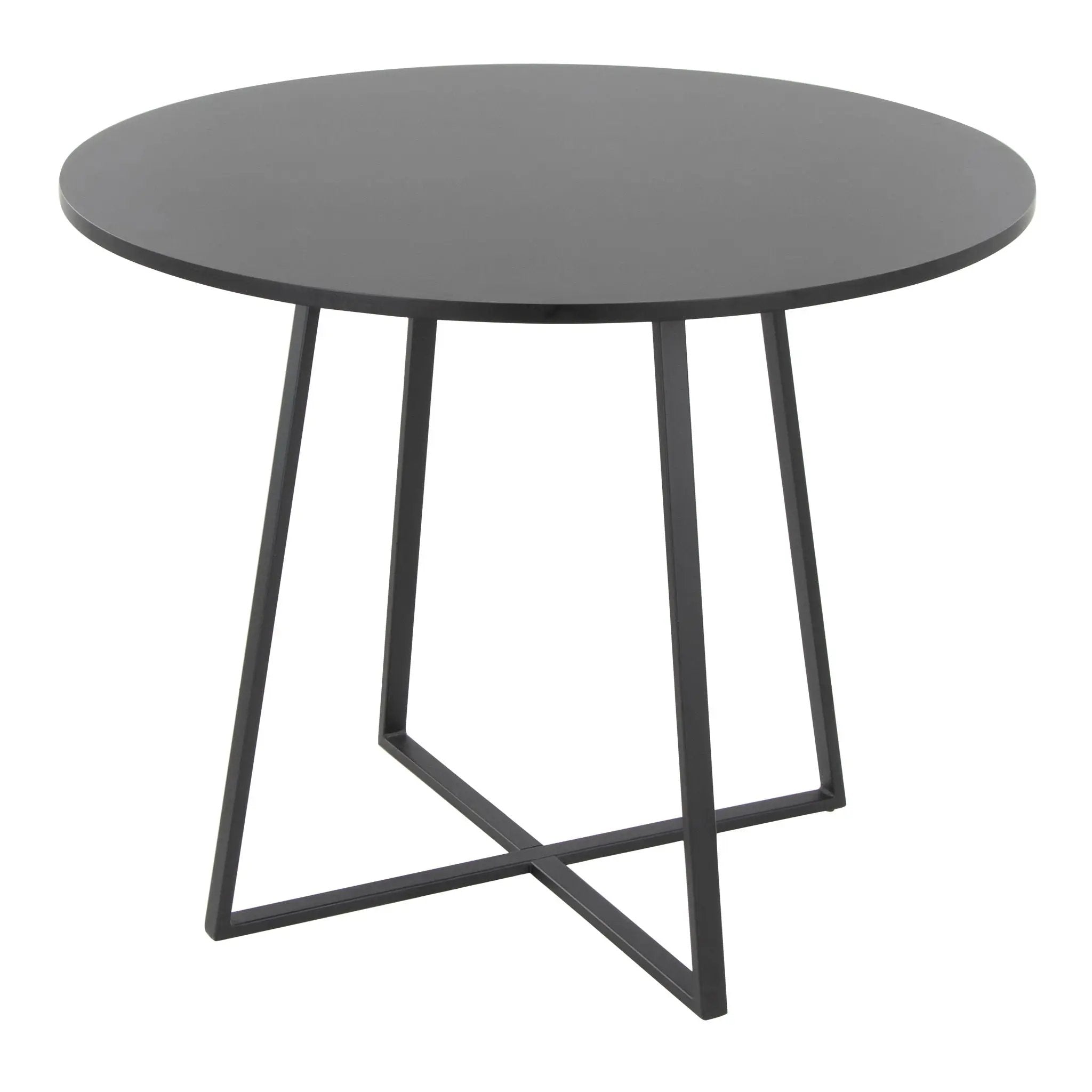 Cosmo Canary - Contemporary Dining Table by HouseOfZazla
