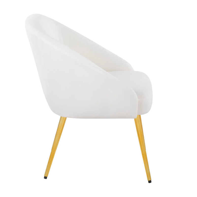 Shiraz - Contemporary / Glam Chair by Unique Piece Furniture