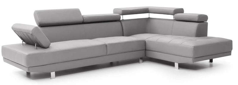 Riveredge - Comfort Sectional by HouseOfZazla