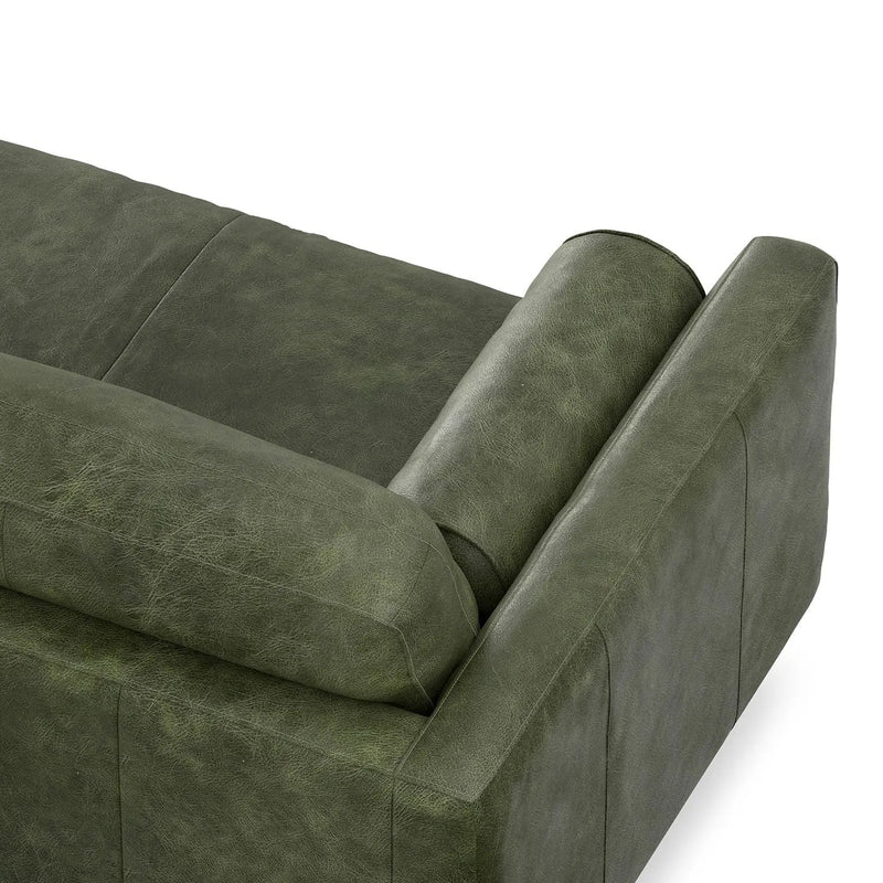 Morrison - Sofa And Ottoman Set by HouseOfZazla