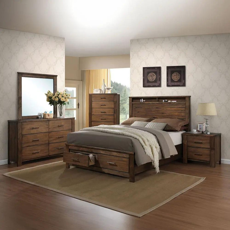 Merrilee - Chest - Oak by Unique Piece Furniture