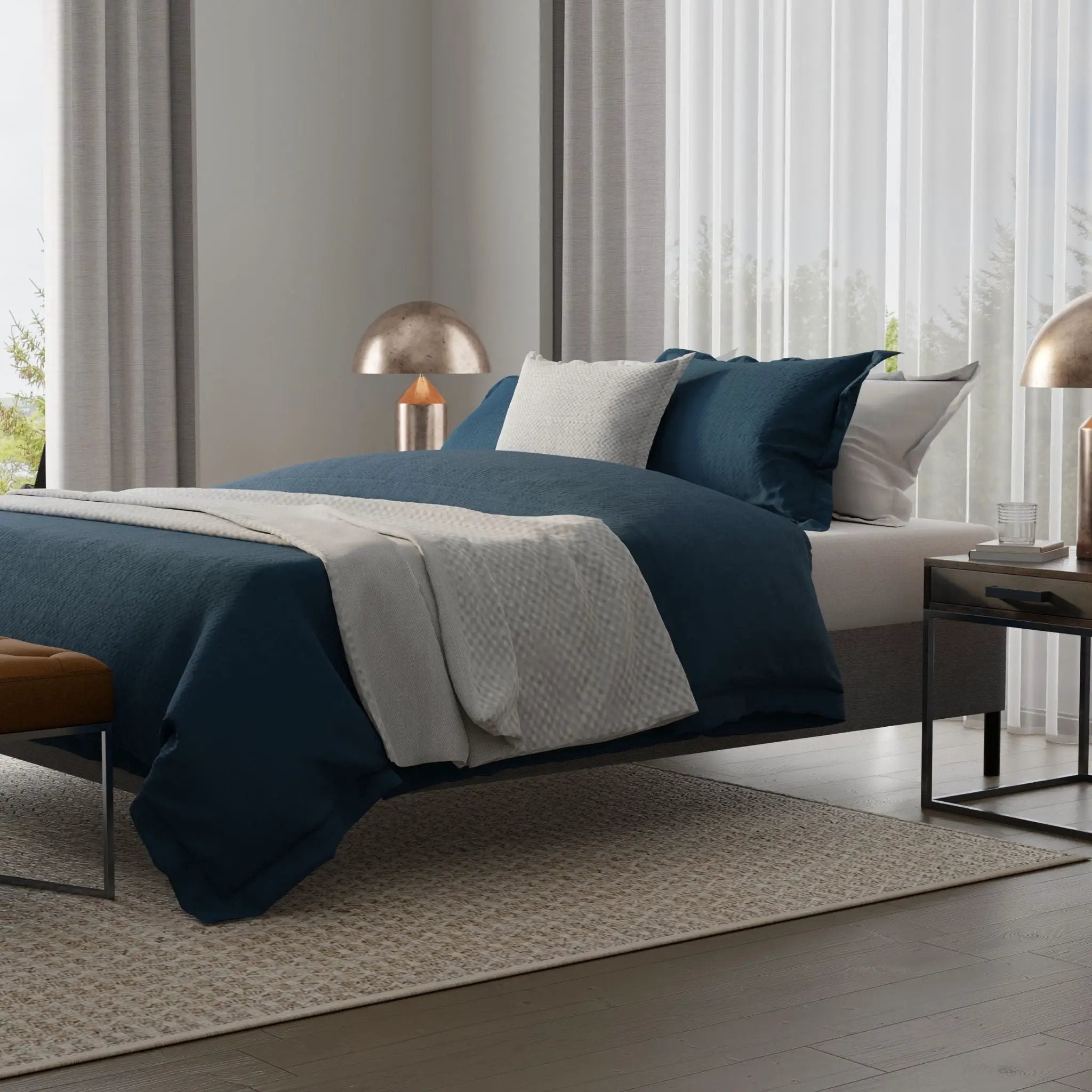 Knock Down Mattress Foundation by HouseOfZazla