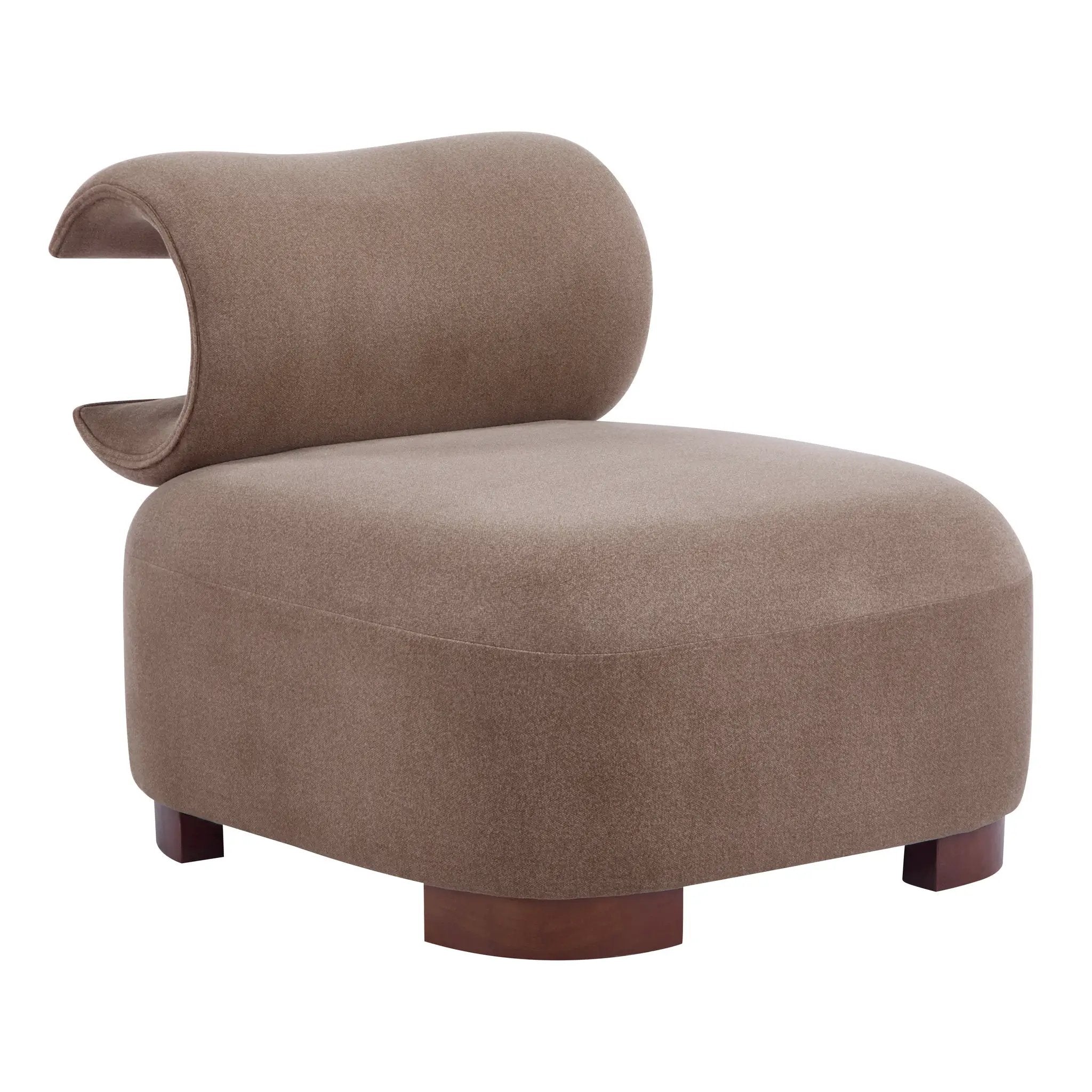 Modern Accent Chair by HouseOfZazla