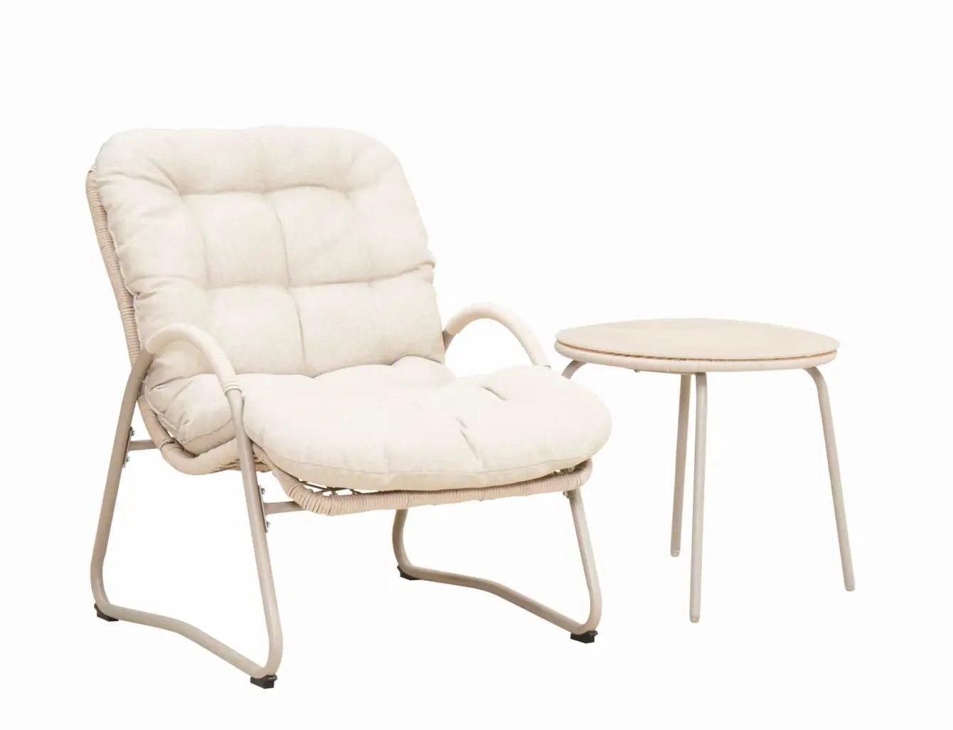 3-Piece Patio Furniture Set by HouseOfZazla