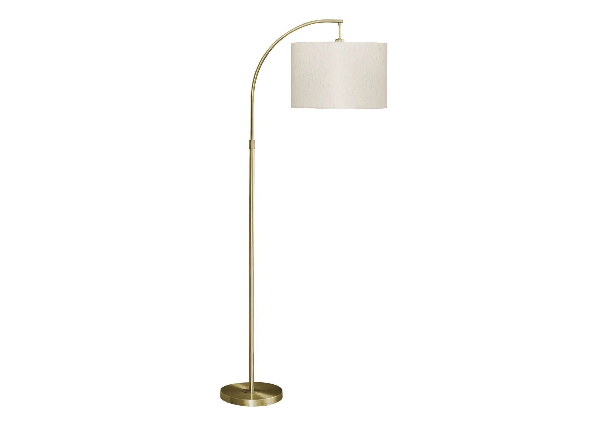 Contemporary Design Floor Lamp Lighting by Unique Piece Furniture