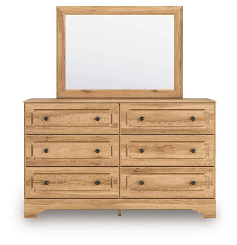 Aleaport - Dresser by Unique Piece Furniture