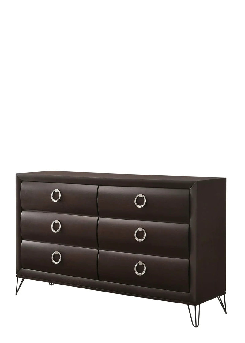 Tablita - Dresser - Brown by Unique Piece Furniture