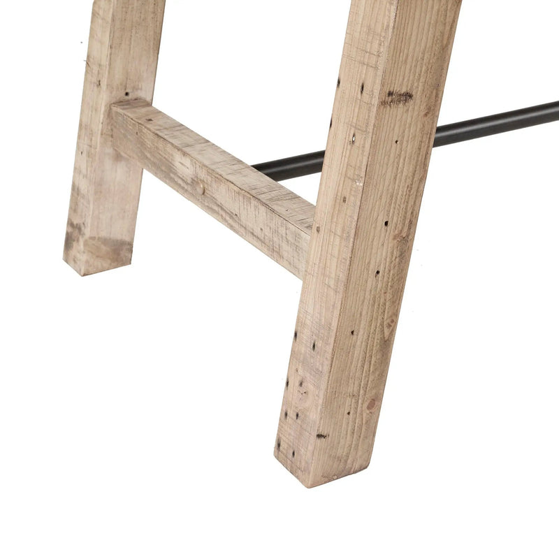 Sonoma - 4 Piece Dining Set - Natural by HouseOfZazla