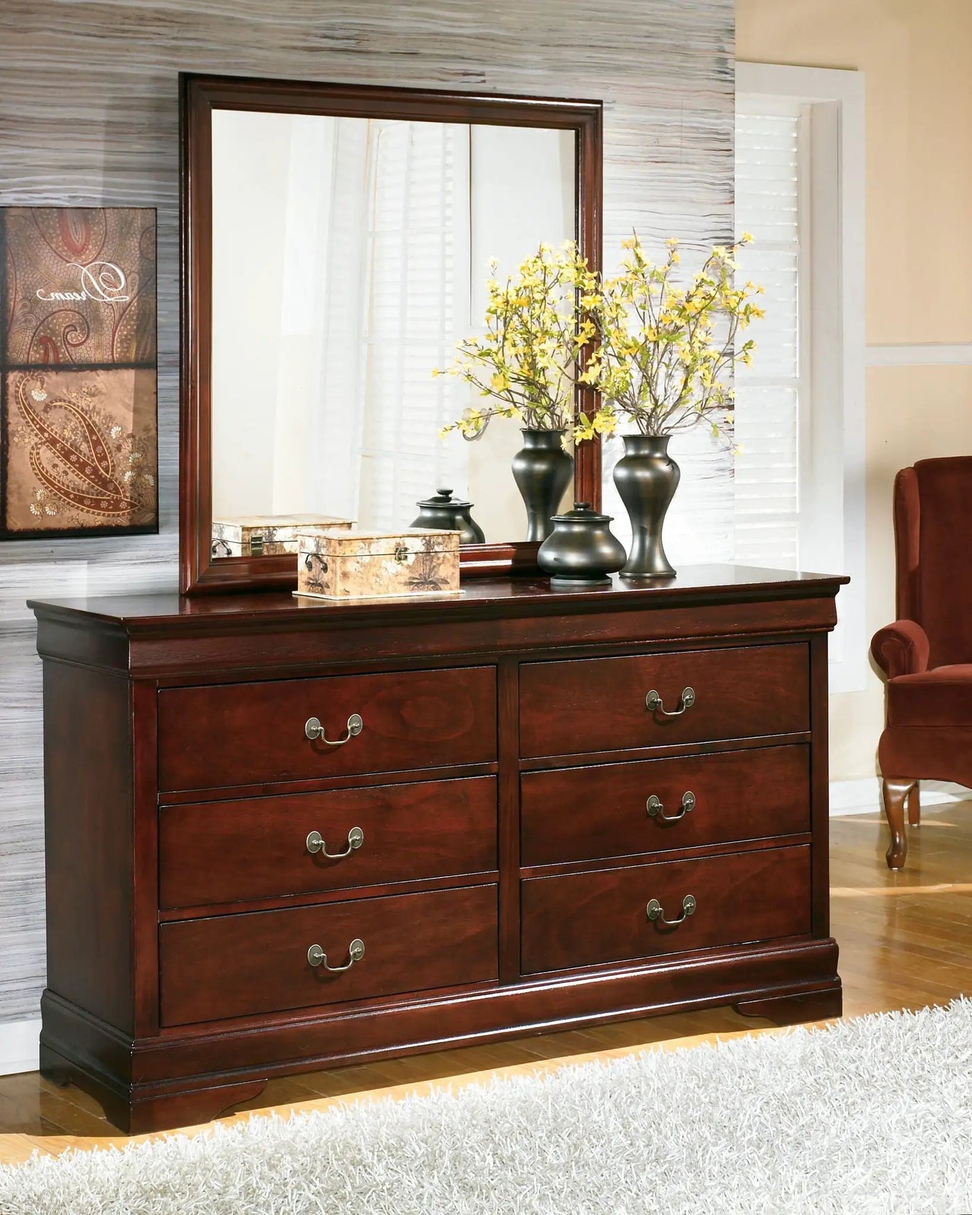 Alisdair - Dresser by Unique Piece Furniture