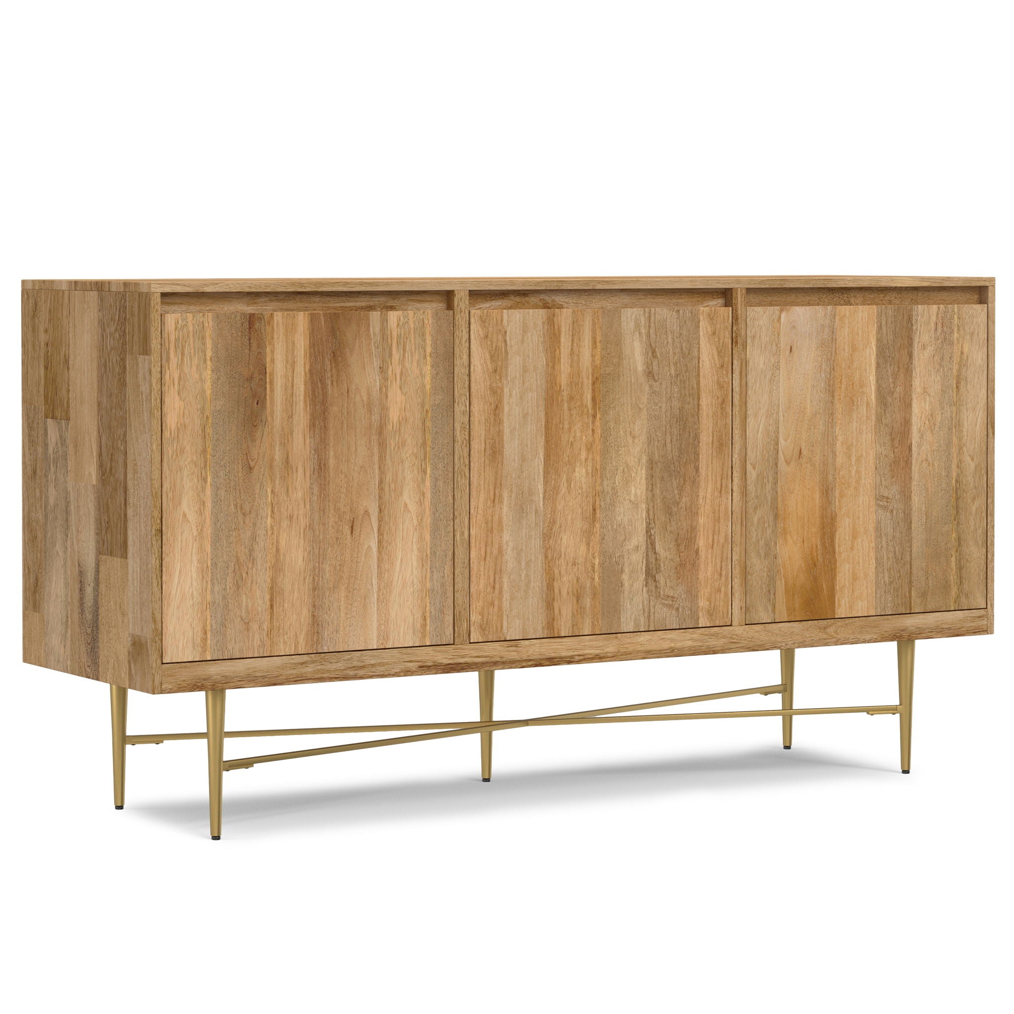 Fallon - Sideboard Buffet - Natural by HouseOfZazla