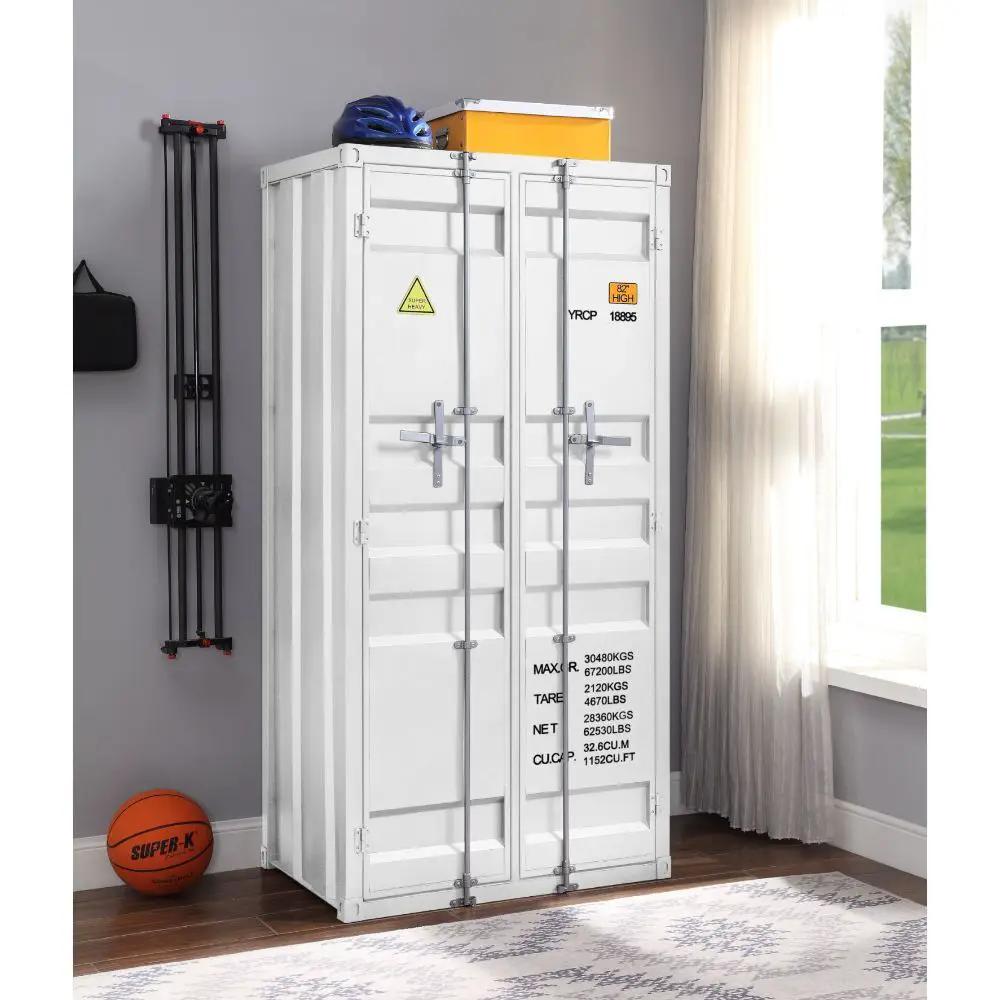 Cargo - Wardrobe (Double Door) by Unique Piece Furniture
