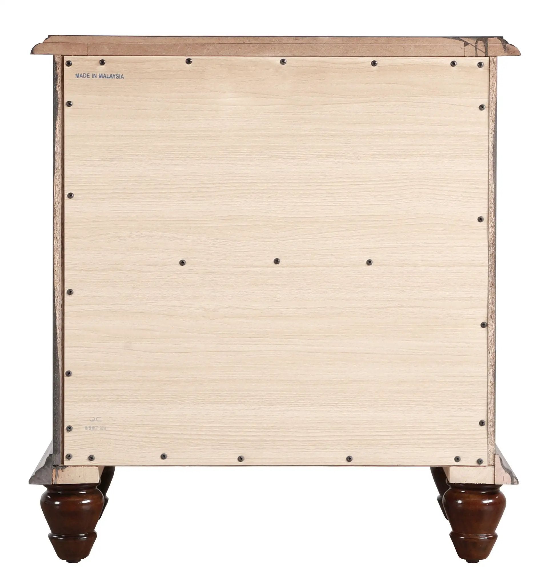 Summit - Nightstand - Cappuccino by HouseOfZazla
