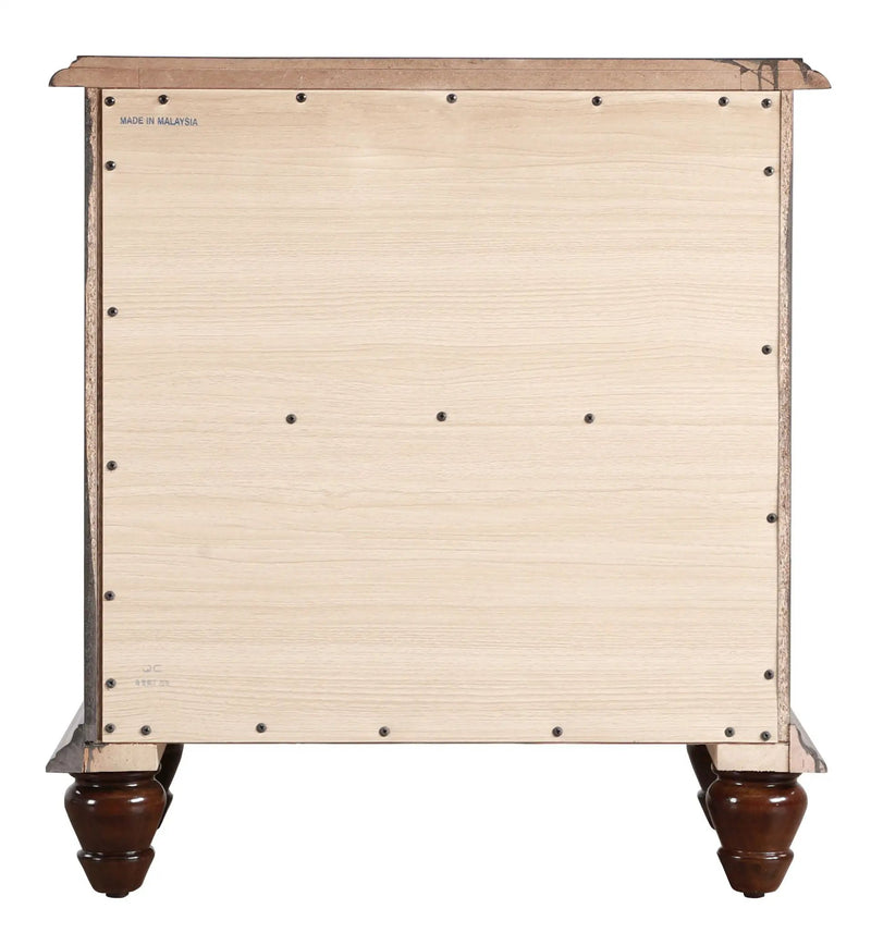 Summit - Nightstand - Cappuccino by HouseOfZazla