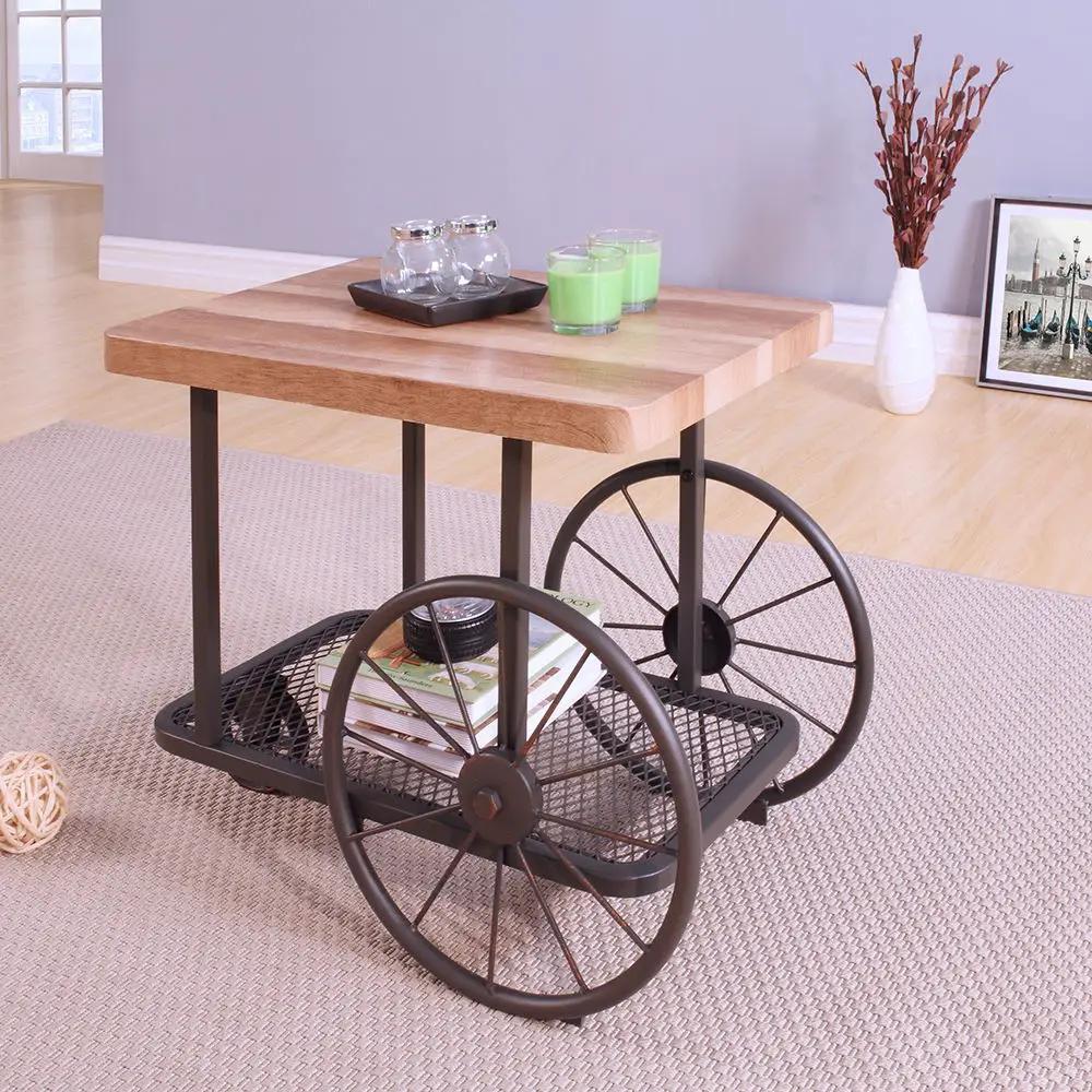 Francie - Living Room Table by Unique Piece Furniture