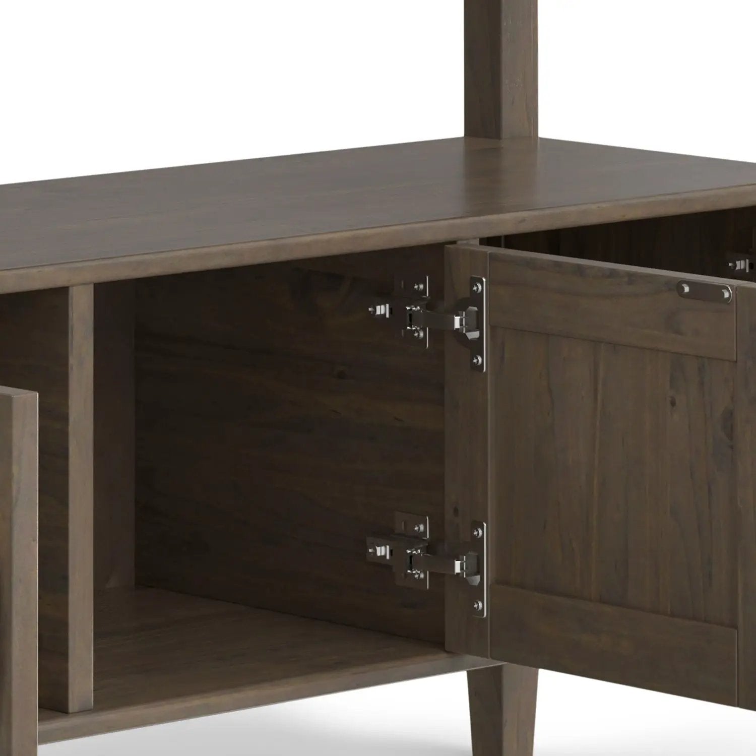 Lev - Console Table - Smoky Brown by Unique Piece Furniture