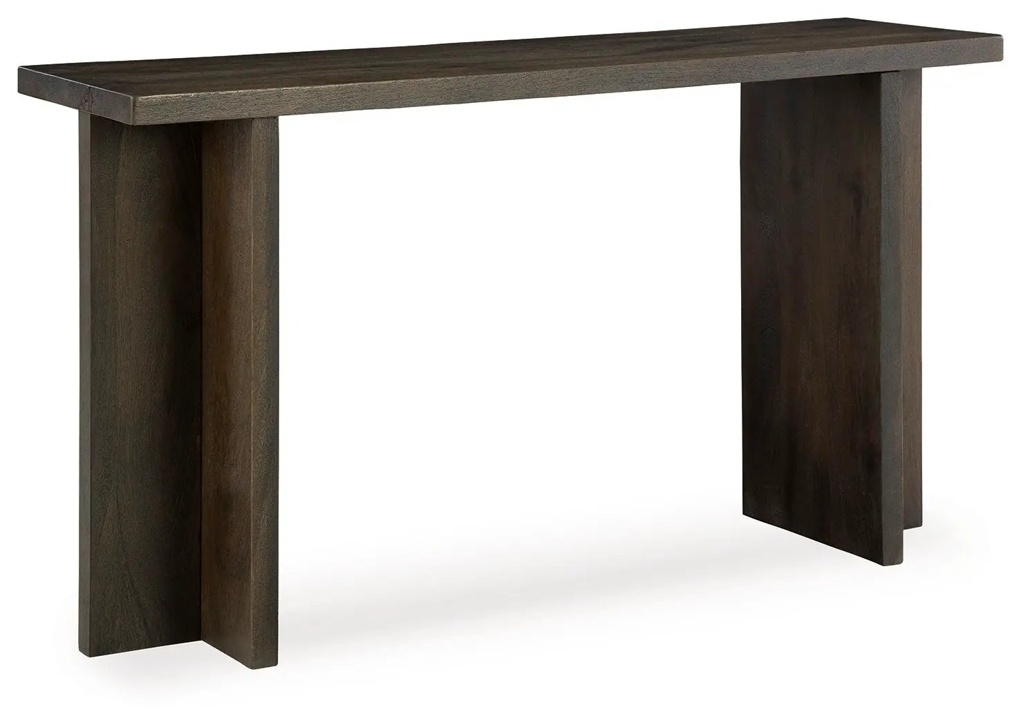 Jalenry - Console Sofa Table - Grayish Brown by Unique Piece Furniture