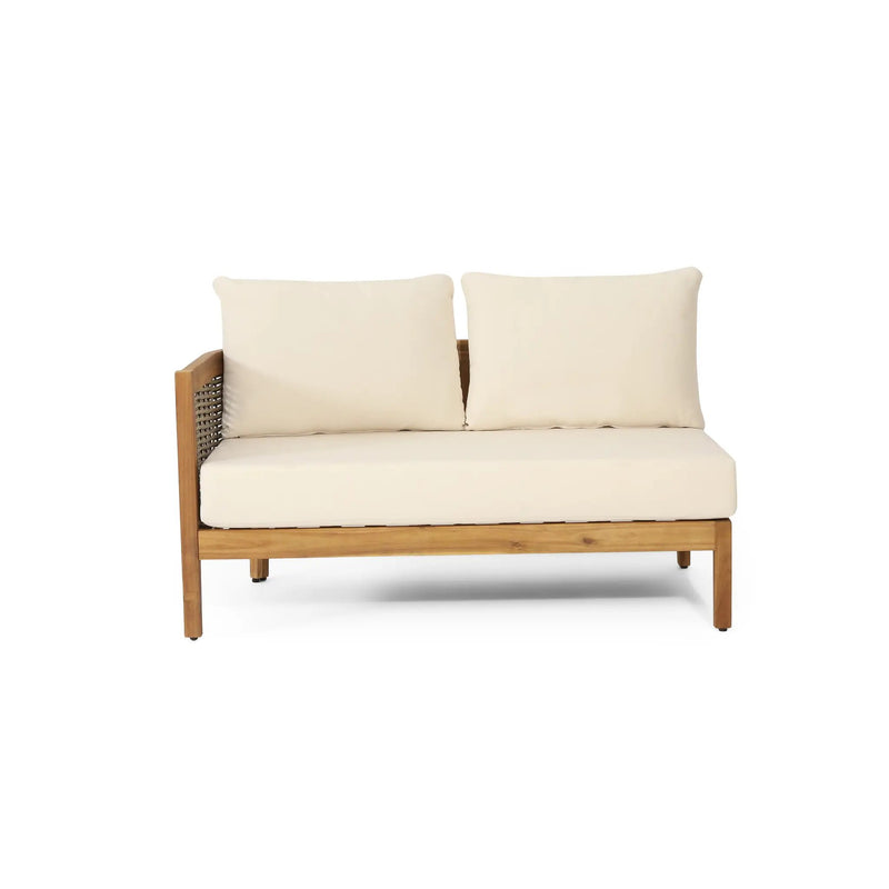 5-Seater Outdoor Patio Sofa Set by HouseOfZazla