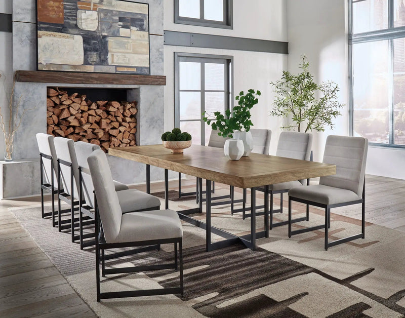 Tomtyn - Dining Room Set by Unique Piece Furniture