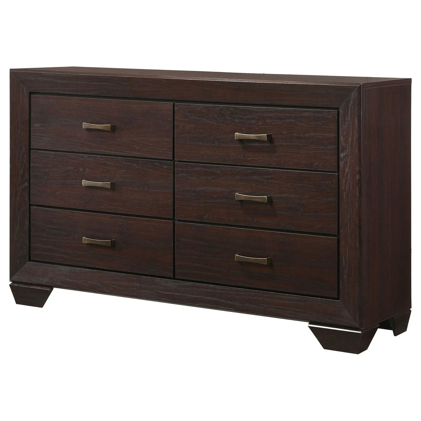Harrison - 6 Drawer Dresser by HouseOfZazla