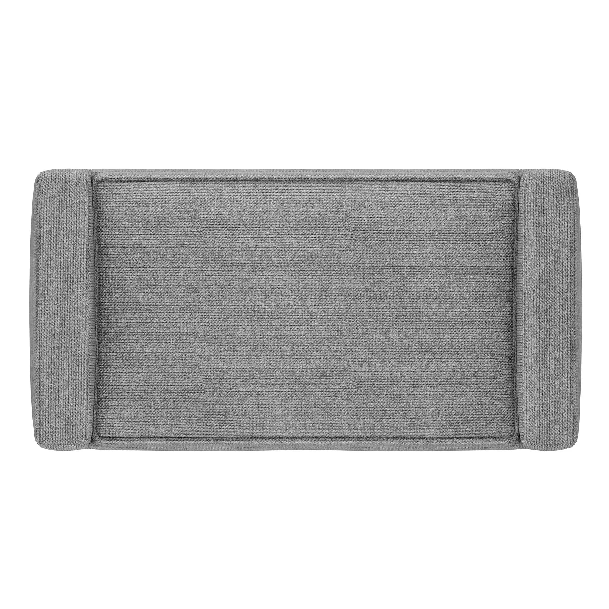 Scott - Upholstered Ottoman Bench by HouseOfZazla