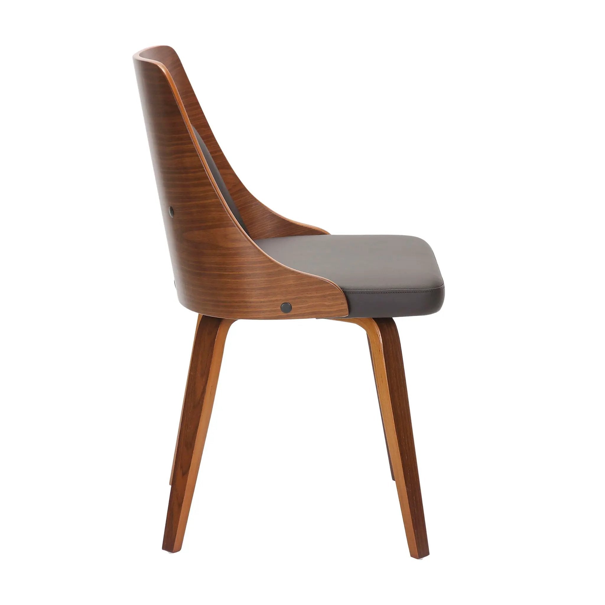 Anabelle - Mid-Century Modern Dining Chair (Set of 2) by Unique Piece Furniture