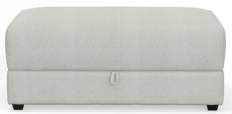Trevor - Storage Ottoman by Unique Piece Furniture
