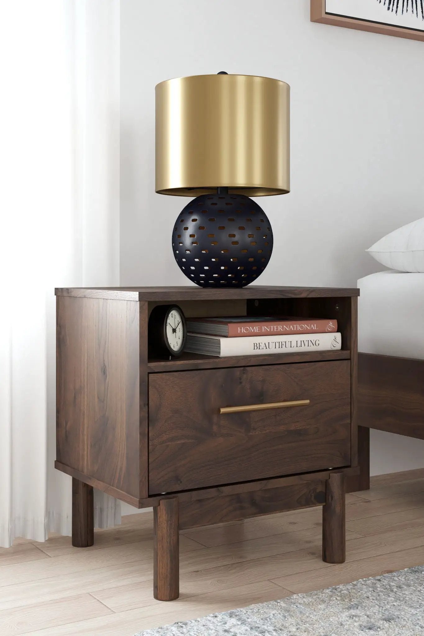 Calverson - Night Stand by Unique Piece Furniture
