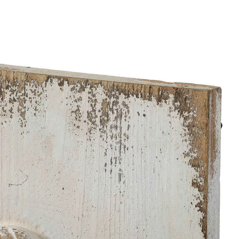 Feather Wing Wall Panels With Distressed, Rectangle Hanging Wall Art (Set of 2) - Multicolor by HouseOfZazla
