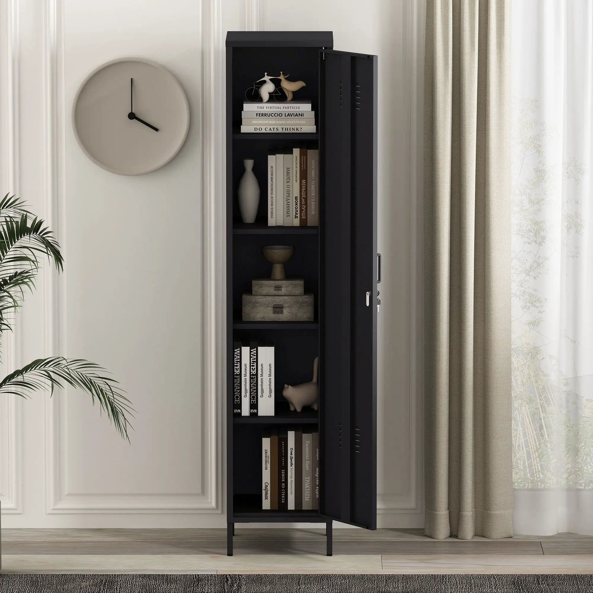 Naomi - Storage Cabinet