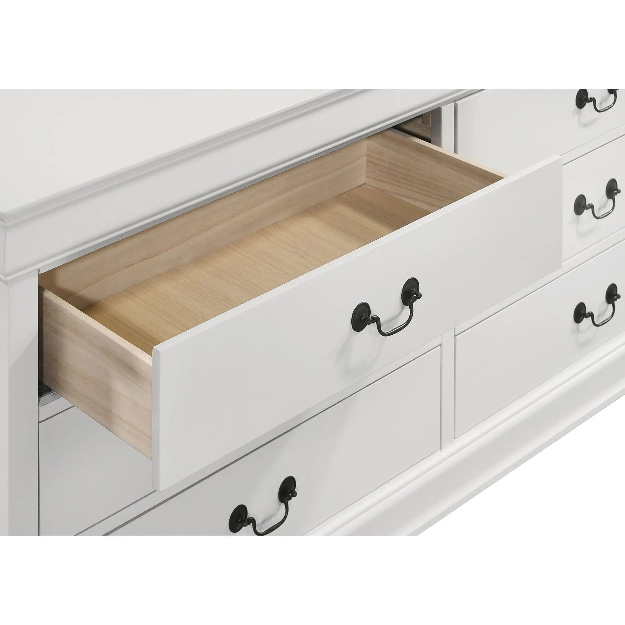 Frances - 6 Drawer Dresser