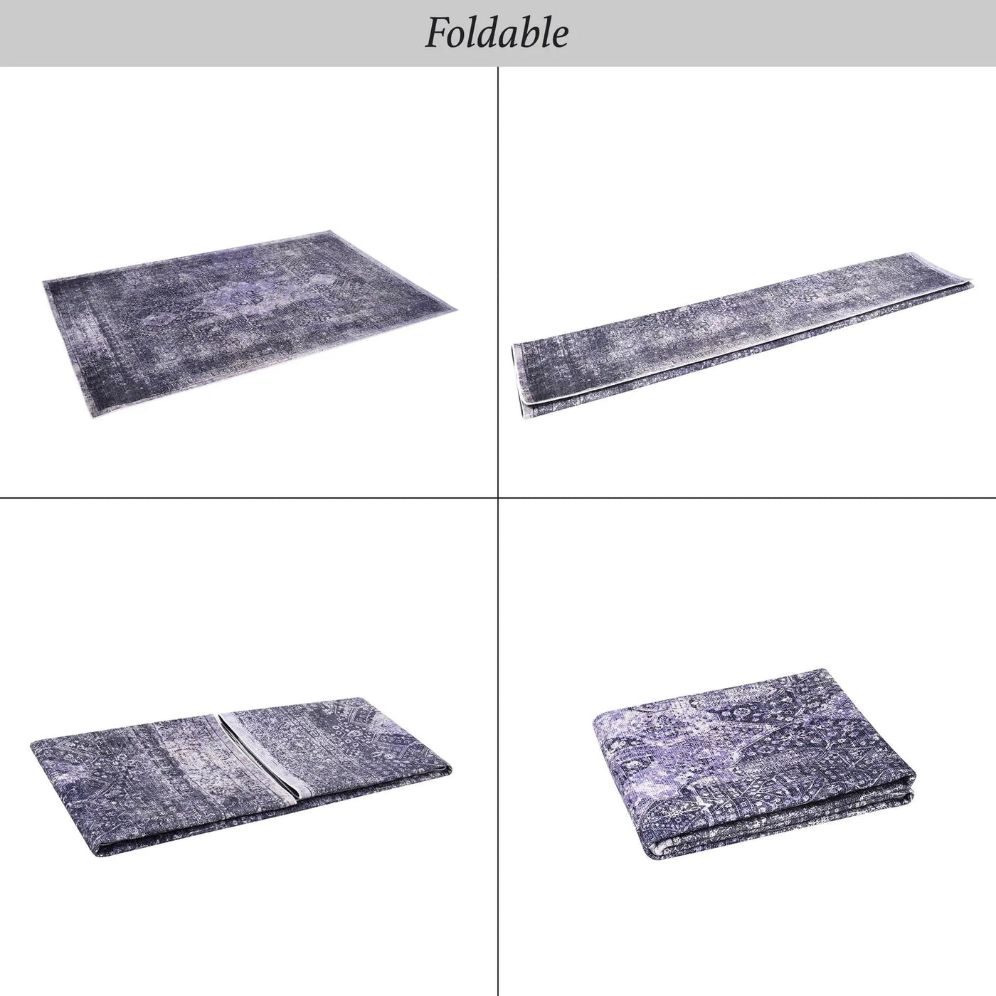 Maval - Washable Area Rug by Unique Piece Furniture