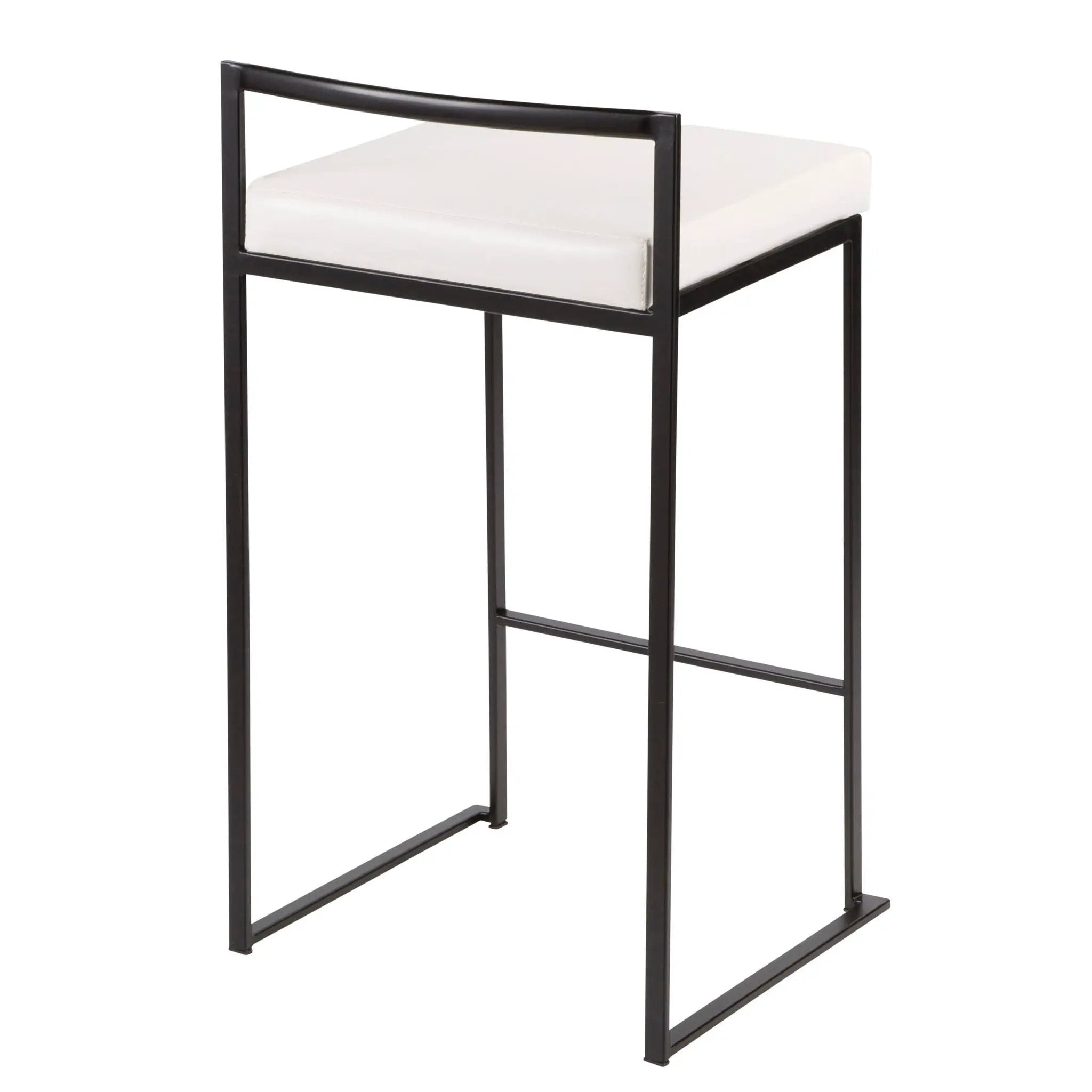 Fuji - Contemporary Style Stackable Counter Stool by HouseOfZazla