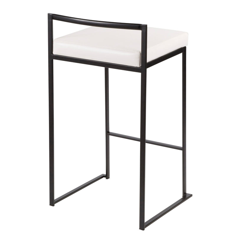 Fuji - Contemporary Style Stackable Counter Stool by HouseOfZazla