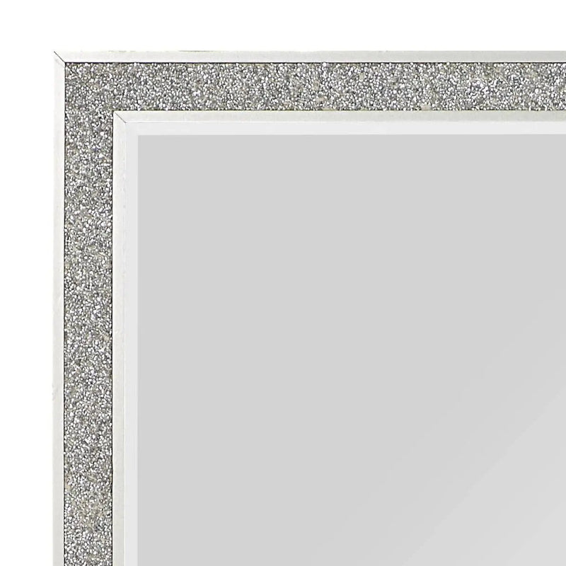 Sliverfluff - Mirror - Mirrored / Champagne by Unique Piece Furniture