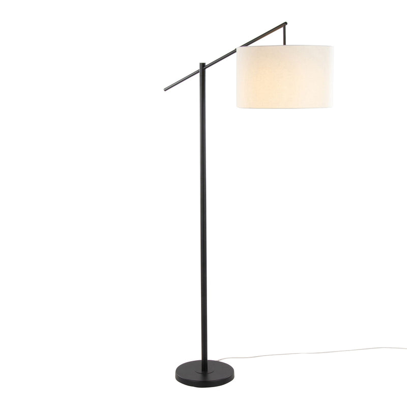 Casper - Contemporary Floor Lamp by HouseOfZazla