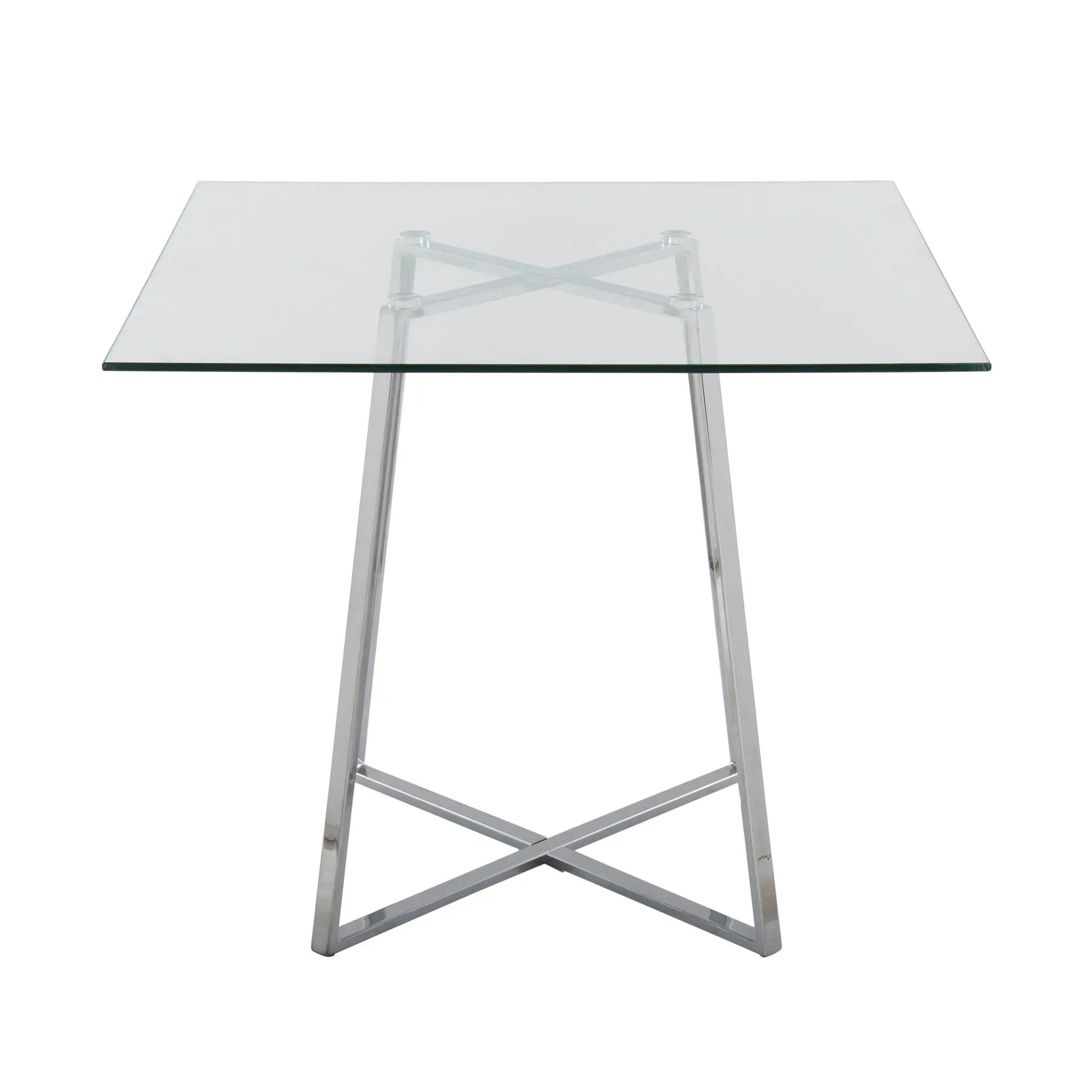 Cosmo - Contemporary Square Dining Table Legs by Unique Piece Furniture