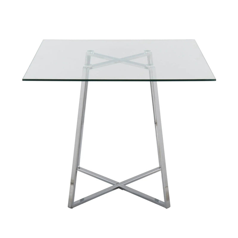 Cosmo - Contemporary Square Dining Table Legs by Unique Piece Furniture