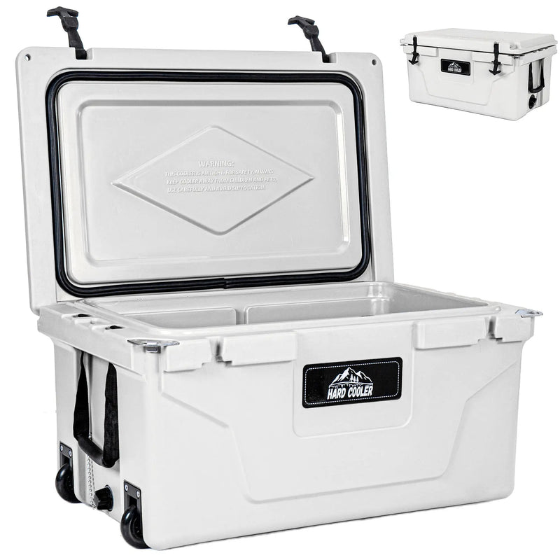 65QT Portable Insulated Cooler Box by HouseOfZazla