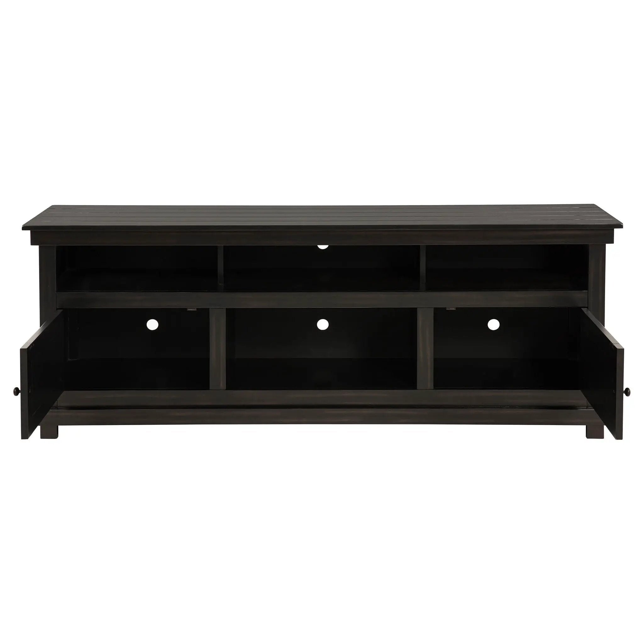 Payne 70-inch TV Stand Media Console Java by Unique Piece Furniture