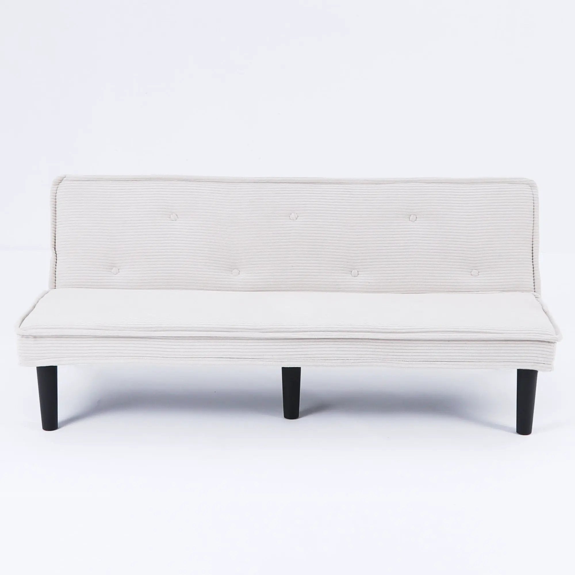 Versatile Sofa Bed With Solid Wood Frame by Unique Piece Furniture
